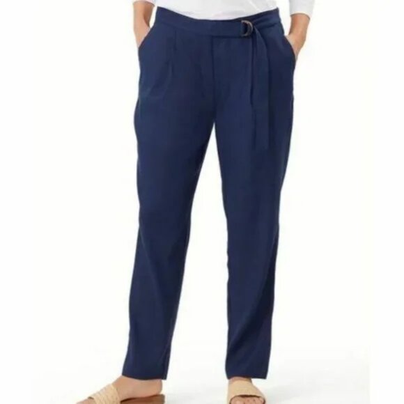 Tommy Bahama "Willa" stretch Linen Pants - Picture 1 of 4